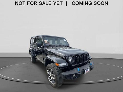 2024 Jeep Wrangler 4xe Sport
