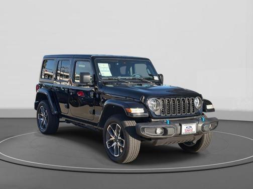 2024 Jeep Wrangler 4xe Sport