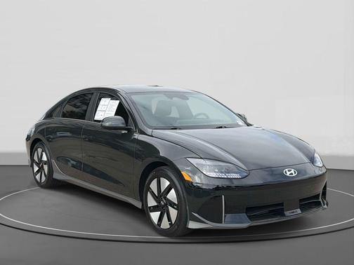 Green 2024 Hyundai IONIQ 6 SE