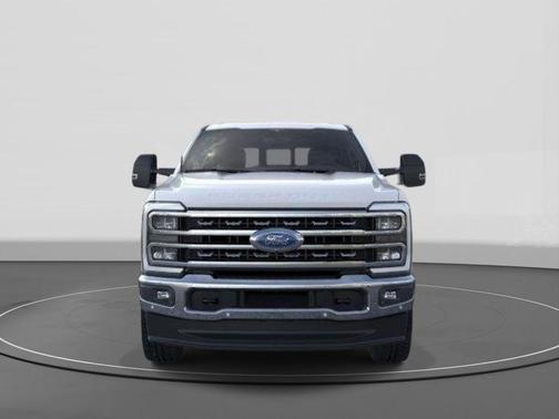 Oxford White 2026 Ford F-250 Lariat