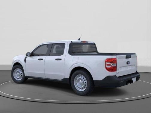 White Metallic 2026 Ford Maverick XL