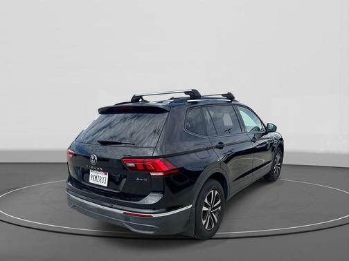 2024 Volkswagen Tiguan 2.0T S