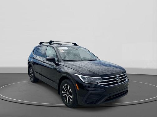 2024 Volkswagen Tiguan 2.0T S