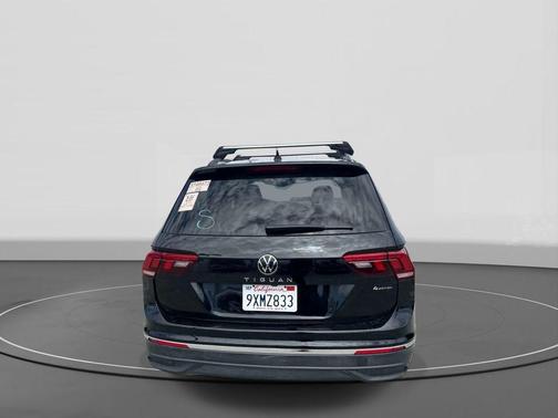 2024 Volkswagen Tiguan 2.0T S