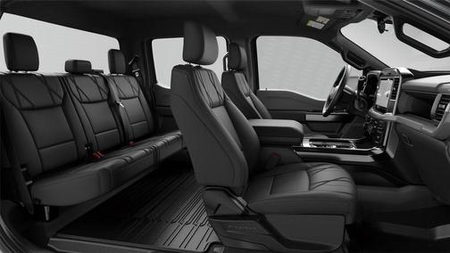 Gray Metallic 2026 Ford F-150 STX