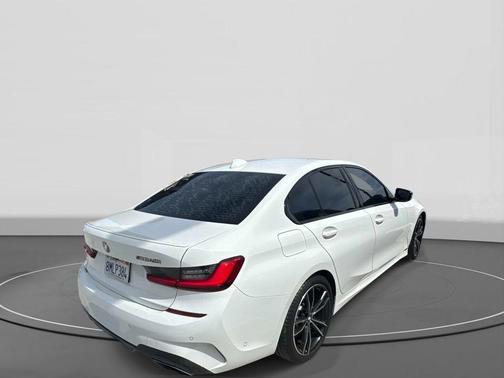 Alpine White 2020 BMW M340 i