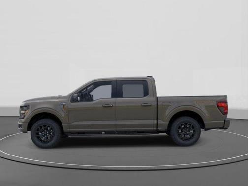 Gray 2026 Ford F-150 Tremor