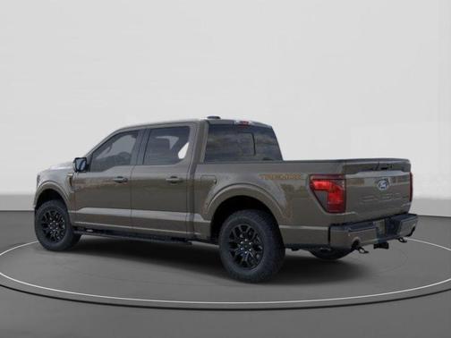 Gray 2026 Ford F-150 Tremor