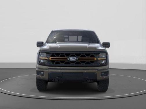 Gray 2026 Ford F-150 Tremor