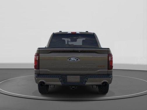 Gray 2026 Ford F-150 Tremor