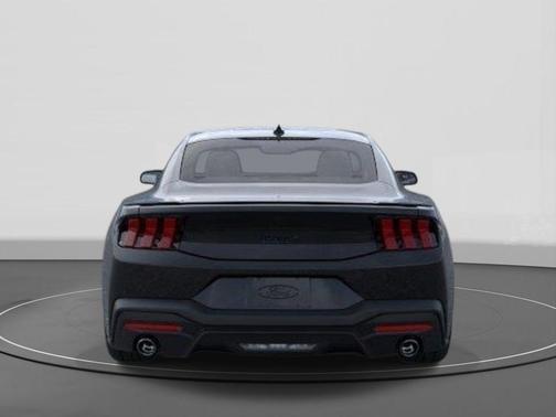 Shadow Black 2026 Ford Mustang