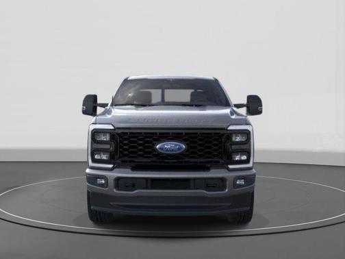 Gray 2026 Ford F-250 XL