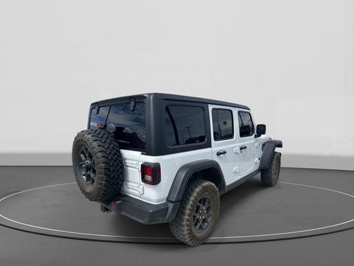2024 Jeep Wrangler 4xe Sport