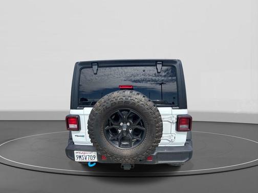 2024 Jeep Wrangler 4xe Sport