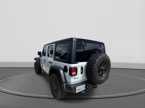 2024 Jeep Wrangler 4xe Sport