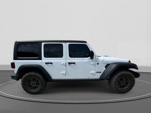 2024 Jeep Wrangler 4xe Sport