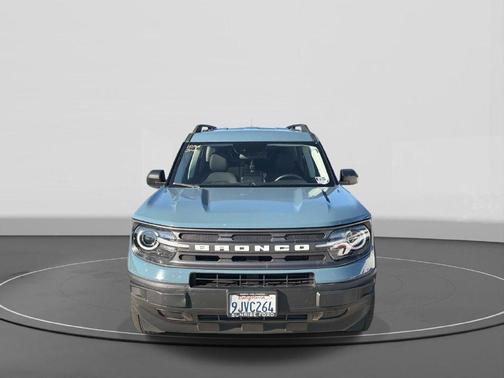 Area 51 2023 Ford Bronco Sport Big Bend