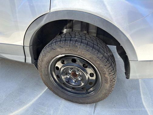 Ingot Silver 2016 Ford Escape S