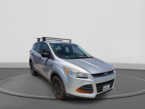 Ingot Silver 2016 Ford Escape S