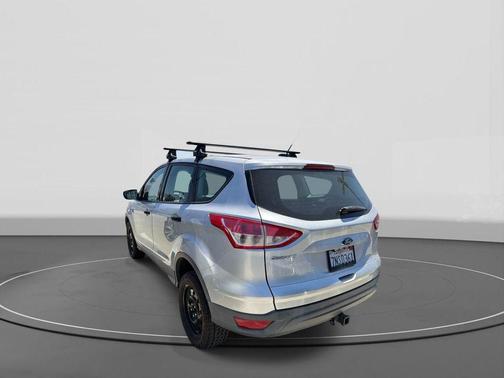 Ingot Silver 2016 Ford Escape S