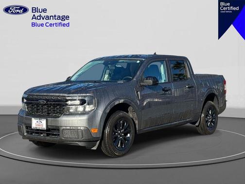 2024 Ford Maverick XLT