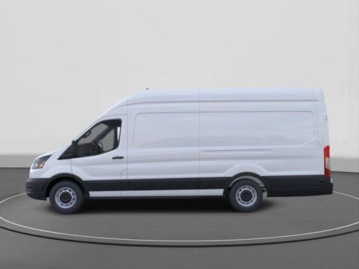 Oxford White 2026 Ford Transit-350 Base