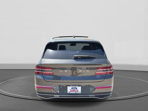 Makalu Gray 2026 Genesis GV80 2.5T Advanced