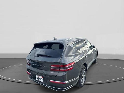 Makalu Gray 2026 Genesis GV80 2.5T Advanced