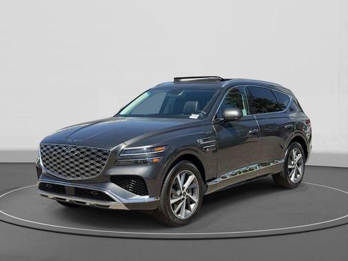 Makalu Gray 2026 Genesis GV80 2.5T Advanced