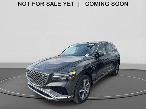 Makalu Gray 2026 Genesis GV80 2.5T Advanced
