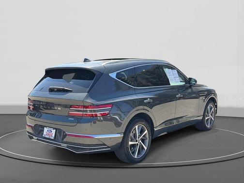 Makalu Gray 2026 Genesis GV80 2.5T Advanced