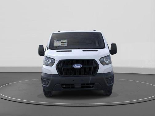 Oxford White 2026 Ford Transit-150 BASE