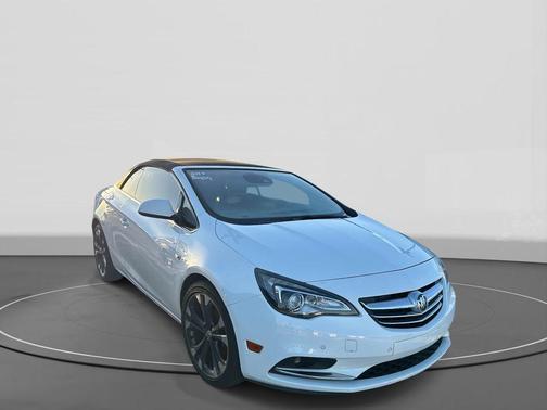2018 Buick Cascada Premium