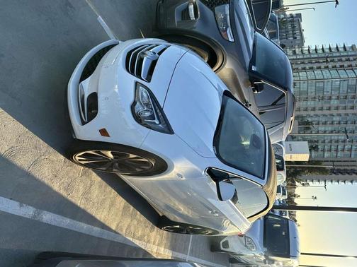 2018 Buick Cascada Premium