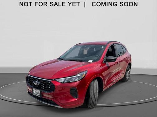 2023 Ford Escape ST-Line