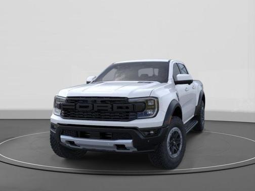 Oxford White 2026 Ford Ranger Raptor