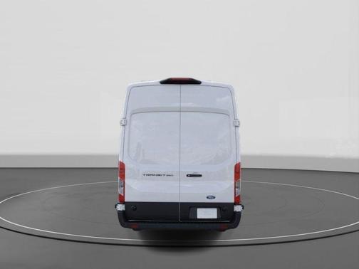 Oxford White 2026 Ford Transit-350 Base