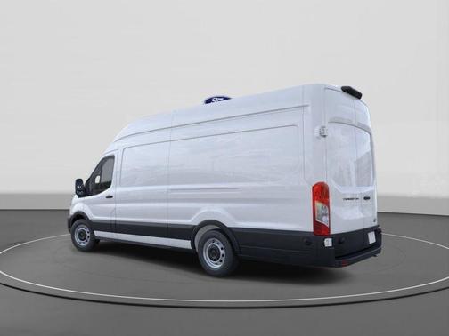 Oxford White 2026 Ford Transit-350 Base
