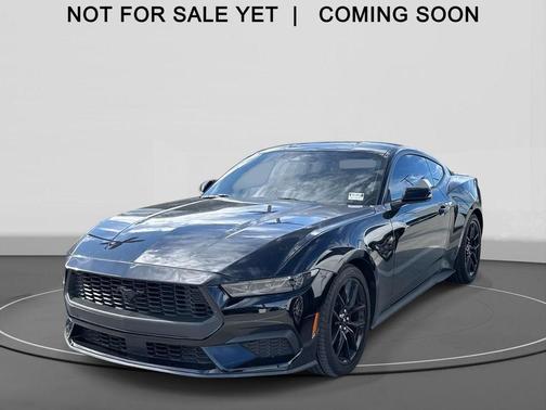 2024 Ford Mustang EcoBoost