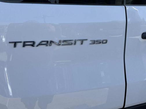 2023 Ford Transit-350 XLT