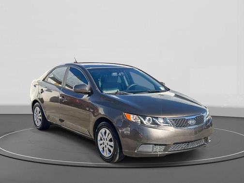 2013 Kia Forte EX