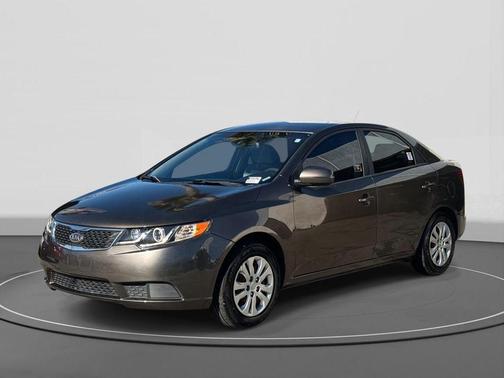 2013 Kia Forte EX