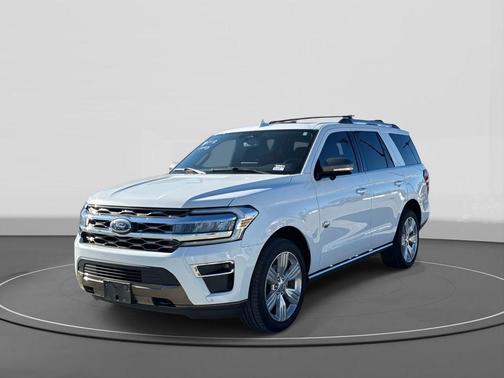 2024 Ford Expedition King Ranch