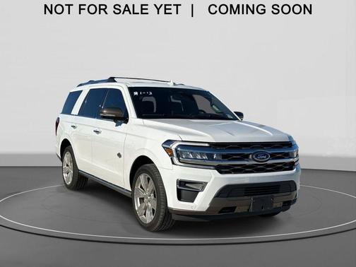 2024 Ford Expedition King Ranch
