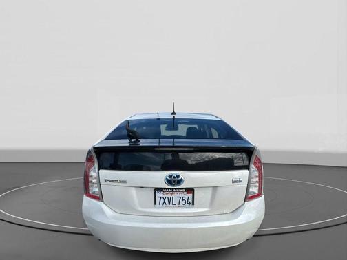 2013 Toyota Prius Four