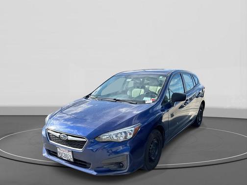 2017 Subaru Impreza 2.0i