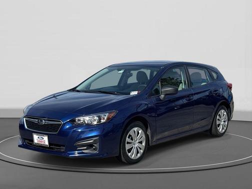 2017 Subaru Impreza 2.0i