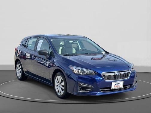 2017 Subaru Impreza 2.0i