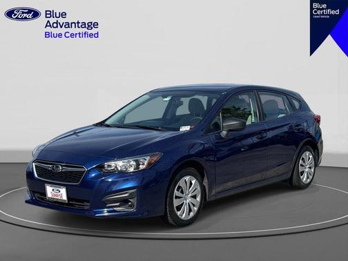 2017 Subaru Impreza 2.0i