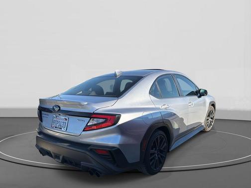 2022 Subaru WRX Premium